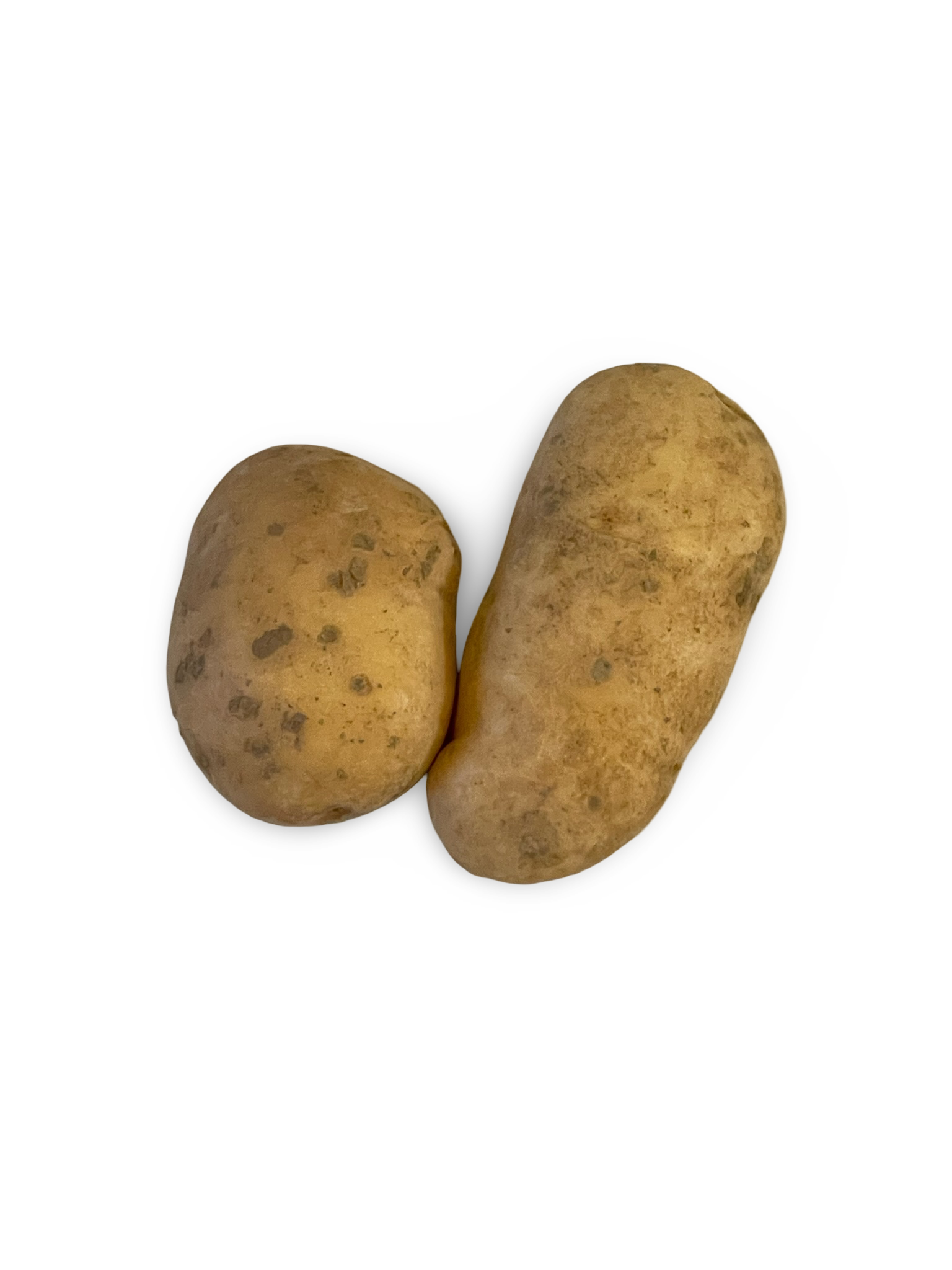 小さすぎるのじゃがいも